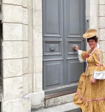 Visite insolite de La Rochelle à la découverte du faste des négociants rochelais au XVIIIe siècle