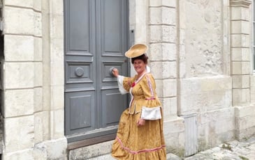 Visite insolite de La Rochelle à la découverte du faste des négociants rochelais au XVIIIe siècle