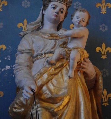 Visite guidée gratuite de l'église du Bois-Plage en Ré