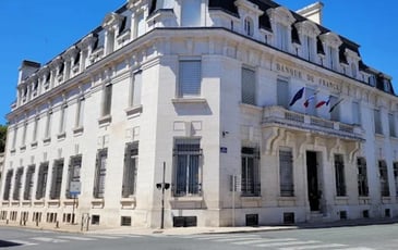Découverte de la Banque de France à La Rochelle