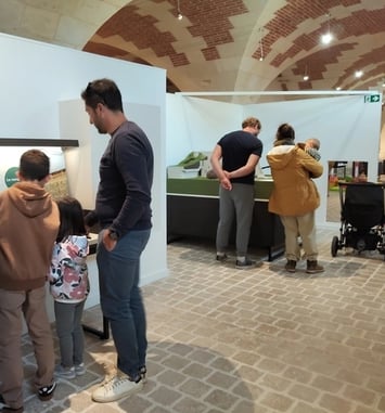 Exposition et visite : "Brouage se la raconte !"