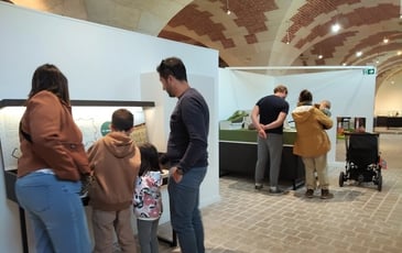 Exposition et visite : "Brouage se la raconte !"