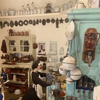 Visite du musée "Les Trésors de Lisette"