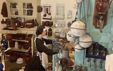 Visite du musée "Les Trésors de Lisette"