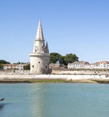 Visite libre des tours de La Rochelle