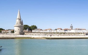 Visite libre des tours de La Rochelle