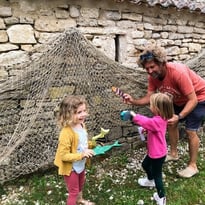 Chasse aux trésors (de 4 à 12 ans)