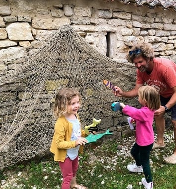Chasse aux trésors (de 4 à 12 ans)