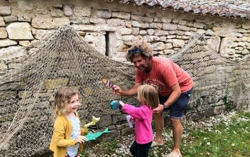 Chasse aux trésors (de 4 à 12 ans)