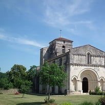 Visite de l'église Saint-Pallais et exposition photo