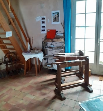 Musée du chanvre-textile