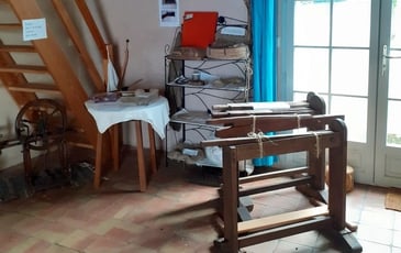 Musée du chanvre-textile