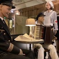 Visite libre du bunker de La Rochelle