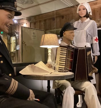 Visite libre du bunker de La Rochelle