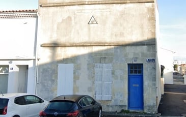 Visite commentée du temple maçonnique de Saint Jean d'Angély