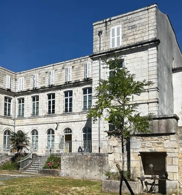 Visite guidée du lycée Jean-Dautet