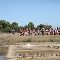 Visite commentée du marais salant