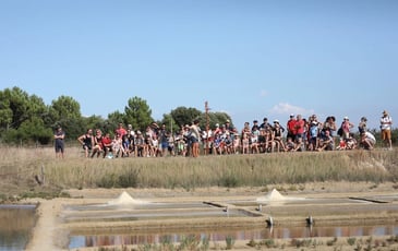 Visite commentée du marais salant