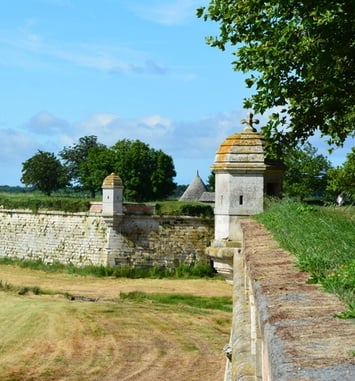 Visites "flash" : histoire de la place forte de Brouage