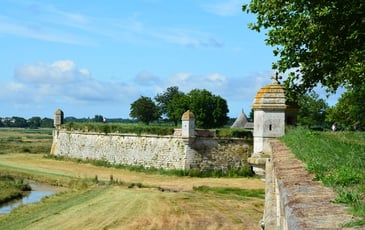 Visites "flash" : histoire de la place forte de Brouage