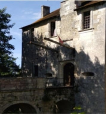 Visite guidée du château de Pisany