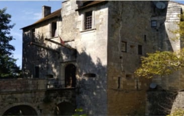 Visite guidée du château de Pisany