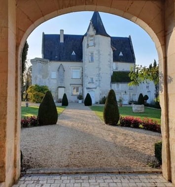 Visite du Château de Meux
