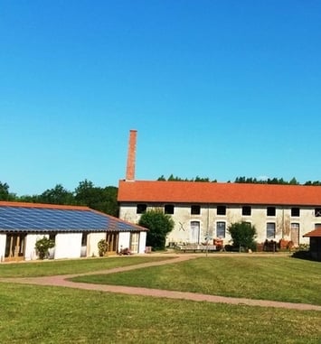 La briqueterie ouvre ses portes
