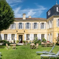 Visite commentée de La Baronnie, Saint-Martin-de-Ré