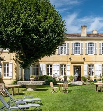 Visite commentée de La Baronnie, Saint-Martin-de-Ré