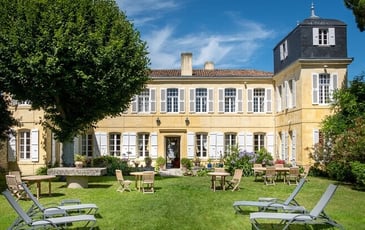 Visite commentée de La Baronnie, Saint-Martin-de-Ré