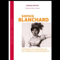 Conférence : une femme dans les airs !