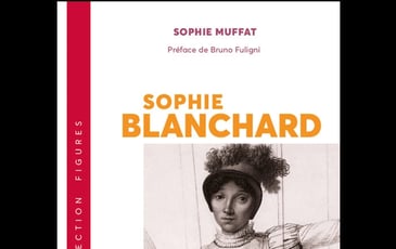 Conférence : une femme dans les airs !