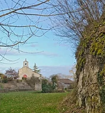 Visite guidée de la Motte Féodale de La Clotte