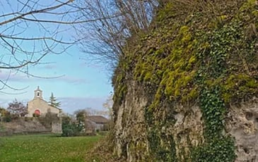 Visite guidée de la Motte Féodale de La Clotte