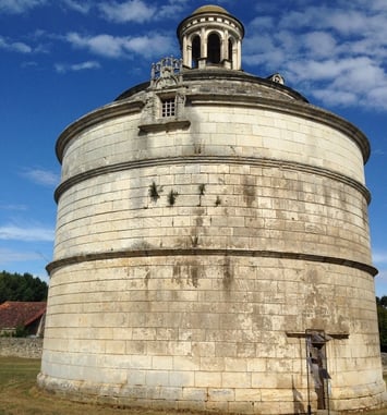 Visite libre du pigeonnier de Montierneuf