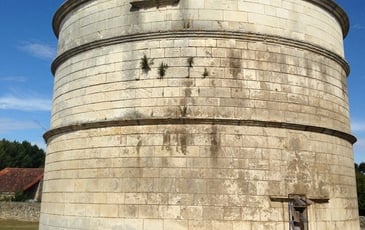 Visite libre du pigeonnier de Montierneuf