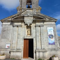 Visite libre de l'église Notre-Dame de Bon Secours