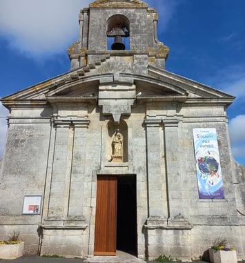 Visite libre de l'église Notre-Dame de Bon Secours