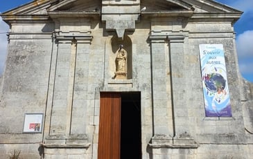 Visite libre de l'église Notre-Dame de Bon Secours