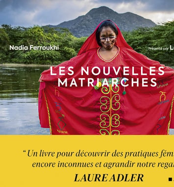 Projection photos et conférences : "Les Nouvelles Matriarches"