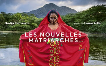 Projection photos et conférences : "Les Nouvelles Matriarches"