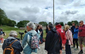 Brouage, riche d'histoire et de nature