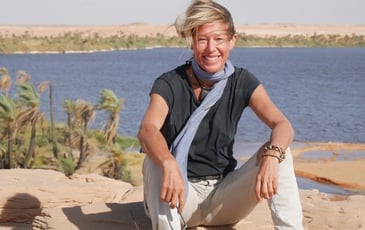 Conférence « Carnets de voyages : les aventurières et voyageuses d'aujourd'hui »