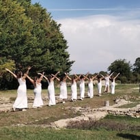 Spectacle de danse et de théâtre