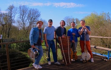 Concert du groupe "Océans"