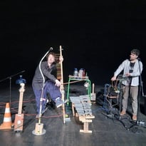 Concert « Poubelle Symphony »