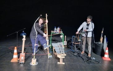 Concert « Poubelle Symphony »