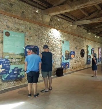 Exposition : « Tonneau »