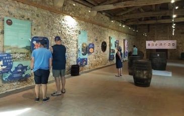 Exposition : « Tonneau »